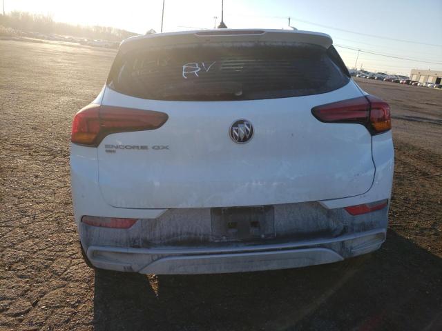 Photo 6 from auction – 2021 BUICK ENCORE GX with VIN KL4MMESL5MB158543
