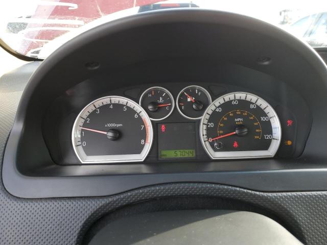 Photo 9 from auction – 2011 CHEVROLET AVEO LS with VIN KL1TD6DE0BB124407