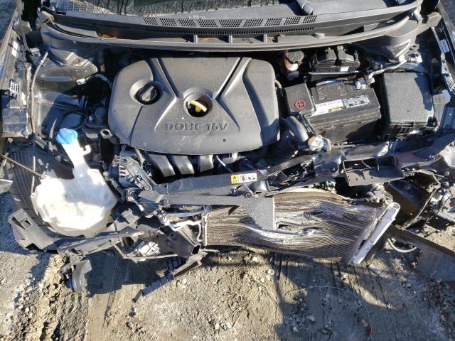 Photo 11 from auction – 2015 KIA FORTE LX with VIN KNAFX4A65F5393809
