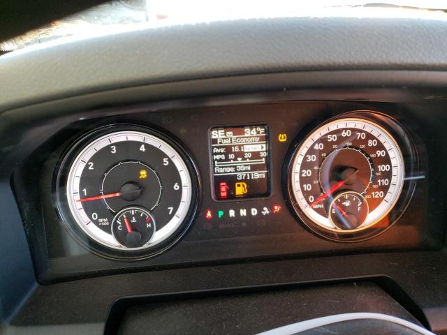 Photo 9 from auction – 2019 RAM 1500 CLASS with VIN 1C6RR6FGXKS593904