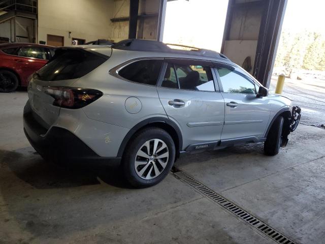 Photo 3 from auction – 2021 SUBARU OUTBACK PR with VIN 4S4BTAFCXM3101408