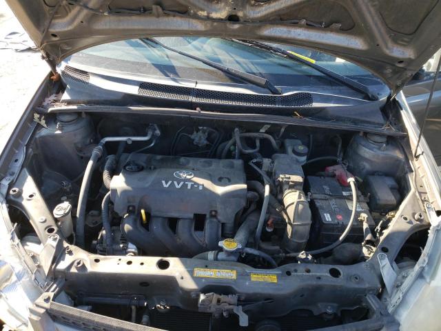 Photo 11 from auction – 2005 TOYOTA ECHO with VIN JTDBT123850371346