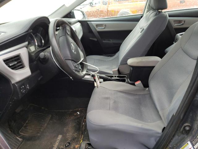 Photo 7 from auction – 2014 TOYOTA COROLLA L with VIN 2T1BURHE3EC145452