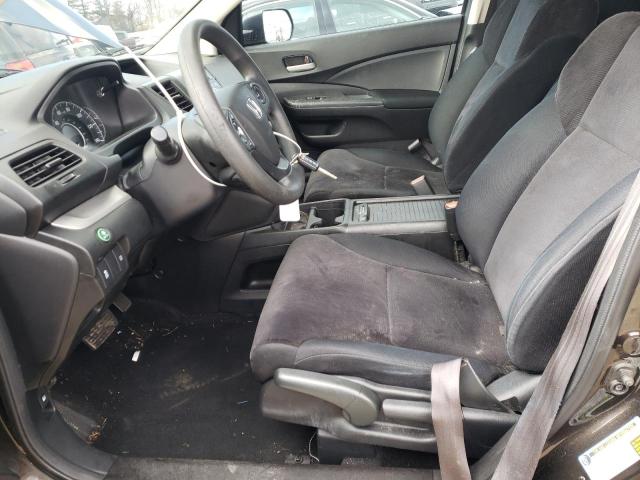 Photo 7 from auction – 2014 HONDA CR-V LX with VIN 5J6RM4H33EL022821