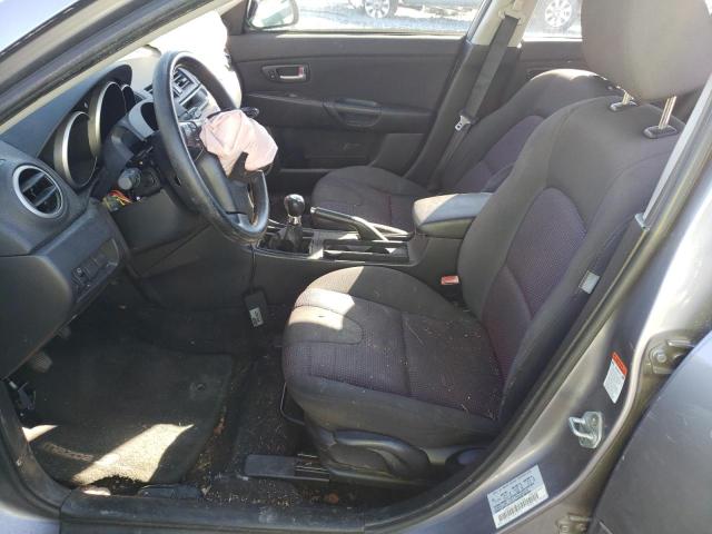 Photo 7 from auction – 2004 MAZDA 3 HATCHBAC with VIN JM1BK343641147688