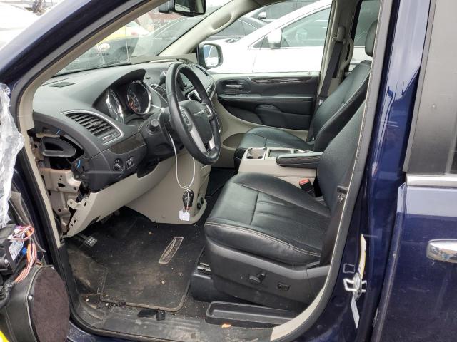 Photo 7 from auction – 2016 CHRYSLER TOWN & COU with VIN 2C4RC1CG4GR207651