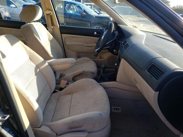 Photo 5 from auction – 2001 VOLKSWAGEN JETTA GL with VIN 3VWSP29M41M074779