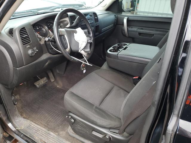 Photo 7 from auction – 2010 CHEVROLET SILVERADO with VIN 1GCSKSE35AZ236755