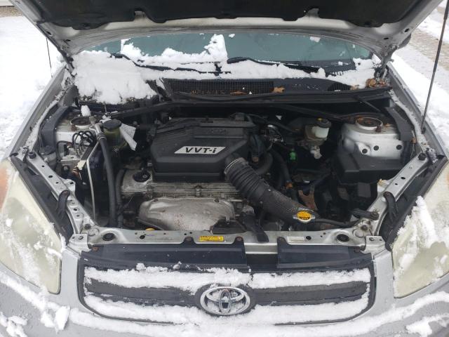 Photo 12 from auction – 2004 TOYOTA RAV4 with VIN JTEGD20V240031665