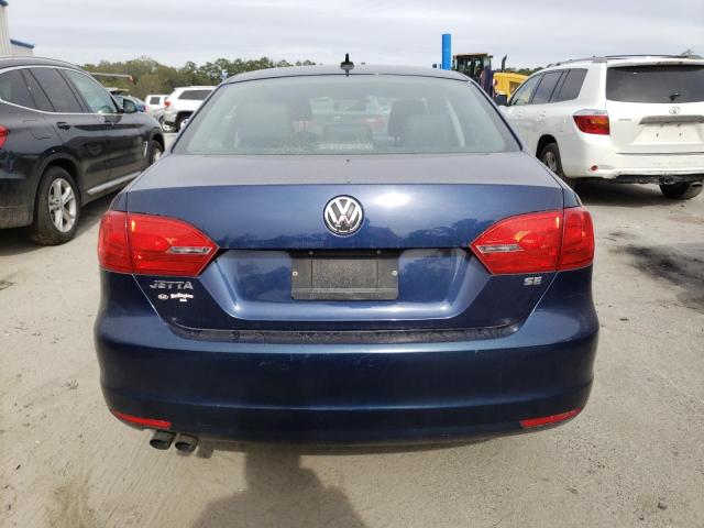 Photo 6 from auction – 2014 VOLKSWAGEN JETTA with VIN 3VWD17AJ7EM243384