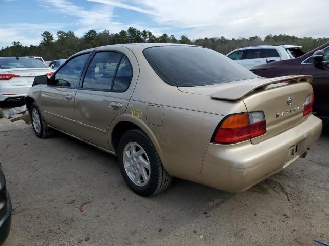 Photo 2 from auction – 1995 NISSAN MAXIMA GLE with VIN JN1CA21DXST068348