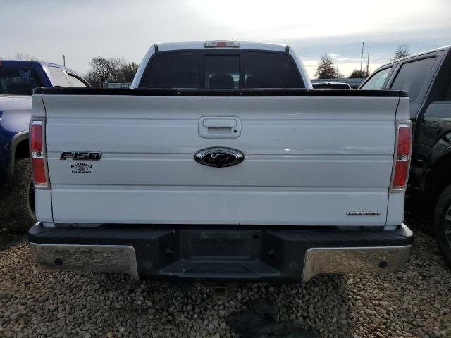 Photo 6 from auction – 2011 FORD F150 SUPER with VIN 1FTFW1EF8BFD41349