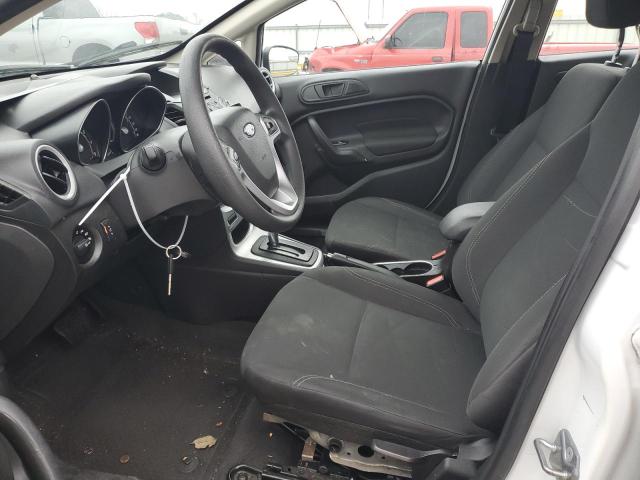 Photo 7 from auction – 2018 FORD FIESTA SE with VIN 3FADP4BJ9JM103450