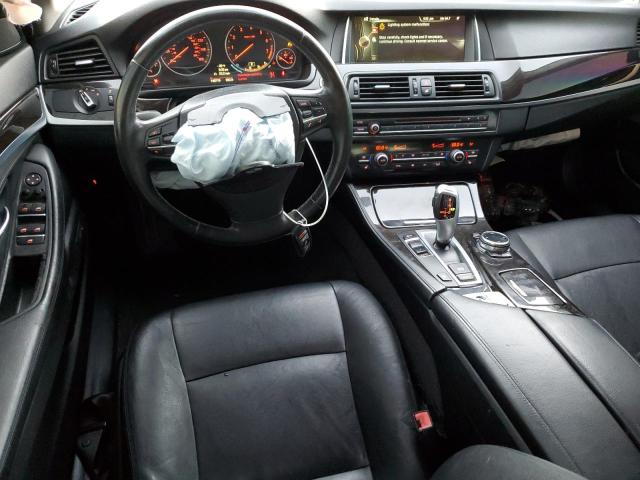 Photo 8 from auction – 2014 BMW 528 XI with VIN WBA5A7C56ED617483