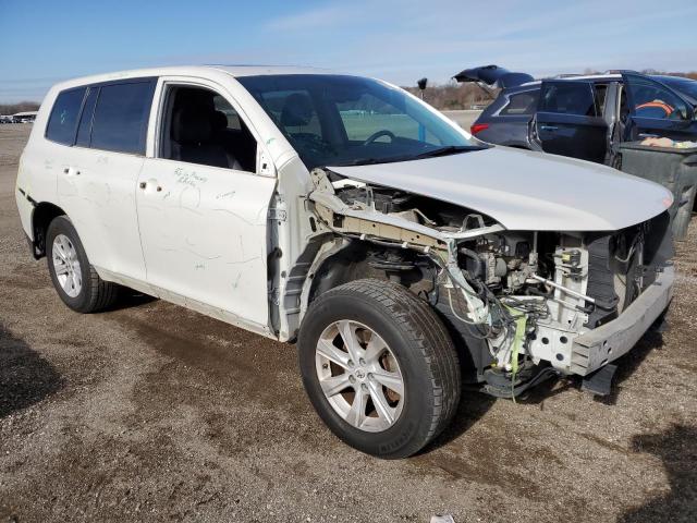 Photo 4 from auction – 2011 TOYOTA HIGHLANDER with VIN 5TDZK3EH0BS046445
