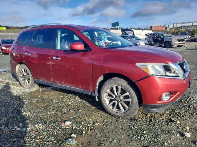 Photo 4 from auction – 2014 NISSAN PATHFINDER with VIN 5N1AR2MM9EC663121