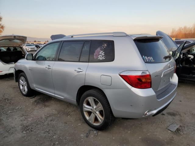 Photo 2 from auction – 2008 TOYOTA HIGHLANDER with VIN JTEES42A082001576