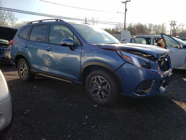 Photo 4 from auction – 2022 SUBARU FORESTER P with VIN JF2SKAEC1NH504255