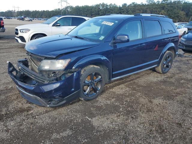 Photo 1 from auction – 2018 DODGE JOURNEY CR with VIN 3C4PDCGG0JT517116