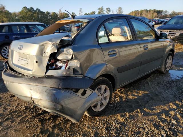Photo 3 from auction – 2007 KIA RIO BASE with VIN KNADE123876208552