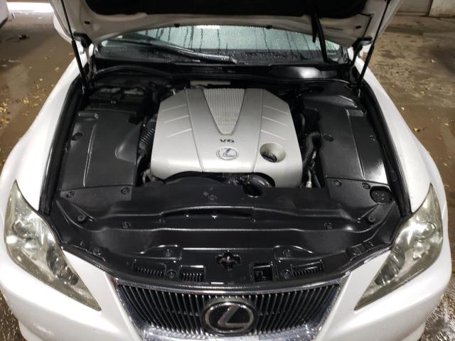 صورة رقم 11 من المزاد - 2008 LEXUS IS 350 مع VIN JTHBE262285017300
