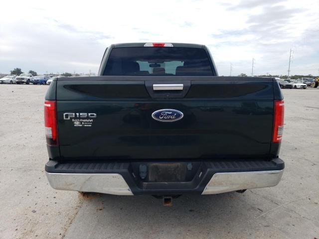 Photo 6 from auction – 2016 FORD F150 with VIN 1FTEW1CP2GFA96644