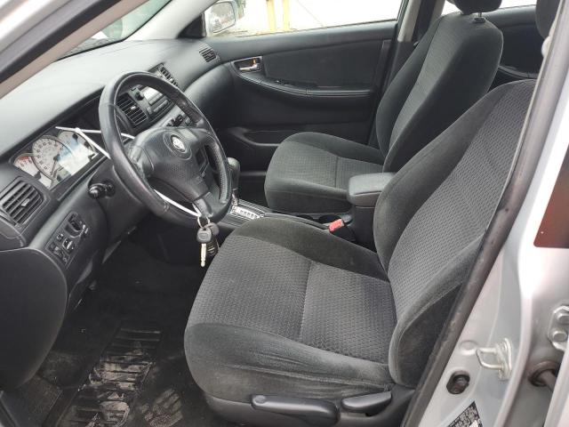 Photo 7 from auction – 2005 TOYOTA COROLLA CE with VIN 2T1BR32E05C553981