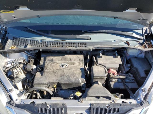 Photo 12 from auction – 2011 TOYOTA SIENNA with VIN 5TDZK3DC6BS042955