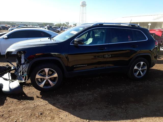 JEEP CHEROKEE L 2021 with VIN 1C4PJMDX9MD181253 - Photo from auction