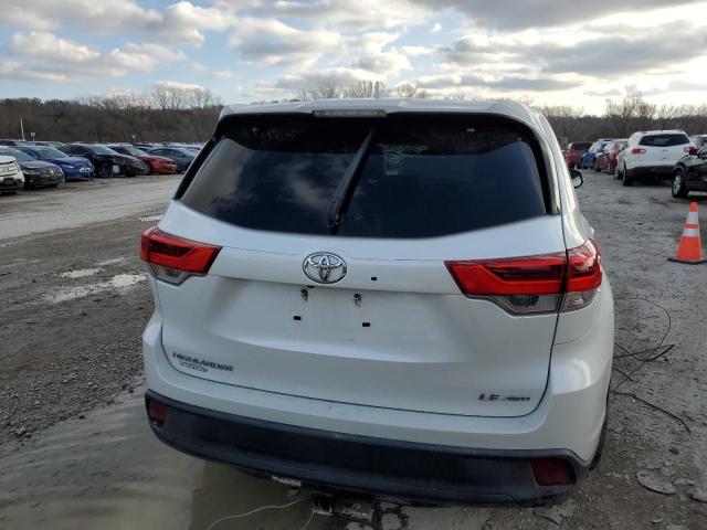 Photo 6 from auction – 2017 TOYOTA HIGHLANDER with VIN 5TDBZRFH6HS361323