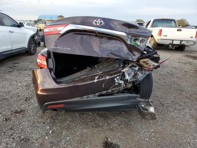 صورة رقم 6 من المزاد - 2014 TOYOTA AVALON BAS مع VIN 4T1BK1EB7EU095560