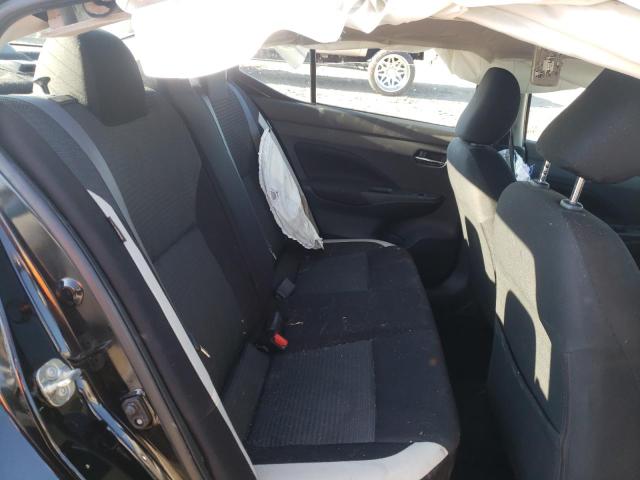 Photo 10 from auction – 2021 NISSAN VERSA SV with VIN 3N1CN8EVXML883182