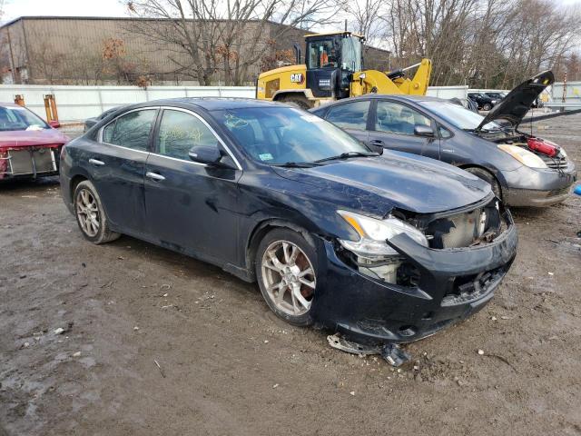 Photo 4 from auction – 2012 NISSAN MAXIMA S with VIN 1N4AA5AP0CC818461