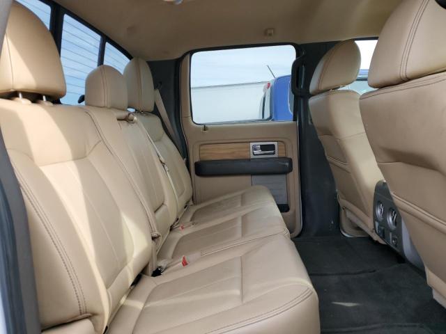 Photo 10 from auction – 2011 FORD F150 SUPER with VIN 1FTFW1EF8BFD41349