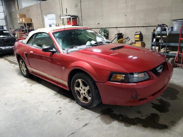 Zdjęcie 4 z aukcji – 2002 FORD MUSTANG z VIN 1FAFP44462F214216