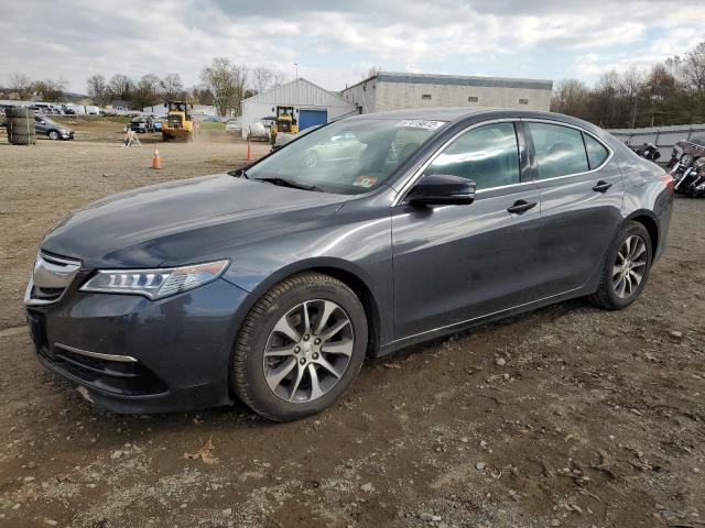 ACURA TLX TECH 2015 with VIN 19UUB1F54FA018977 - Photo from auction