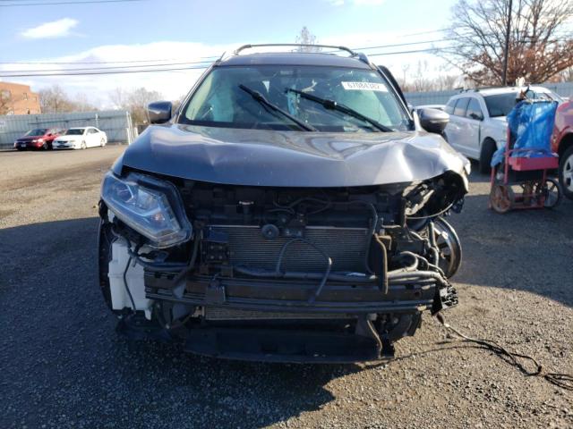 Photo 5 from auction – 2014 NISSAN ROGUE S with VIN 5N1AT2MV9EC842768