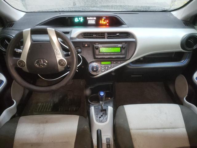 Photo 8 from auction – 2012 TOYOTA PRIUS C with VIN JTDKDTB39C1527037