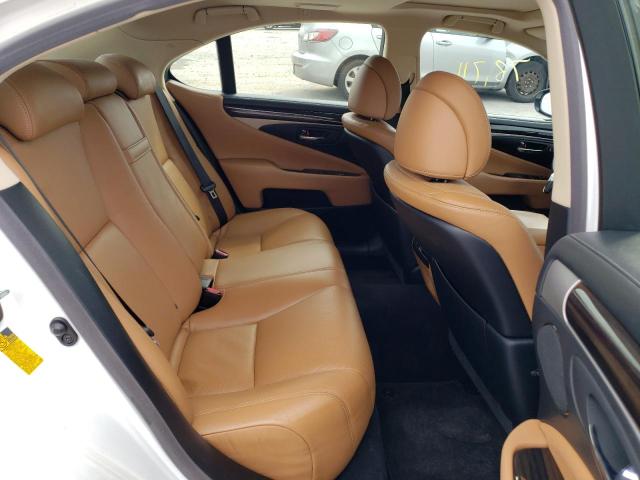 Photo 10 from auction – 2013 LEXUS LS 460 with VIN JTHBL5EF7D5123845