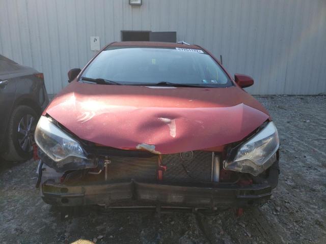Photo 5 from auction – 2014 TOYOTA COROLLA L with VIN 2T1BURHE7EC133014