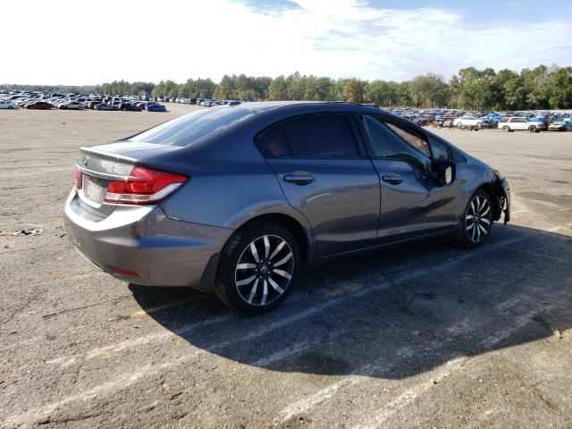 Photo 3 from auction – 2014 HONDA CIVIC EXL with VIN 19XFB2F94EE085090