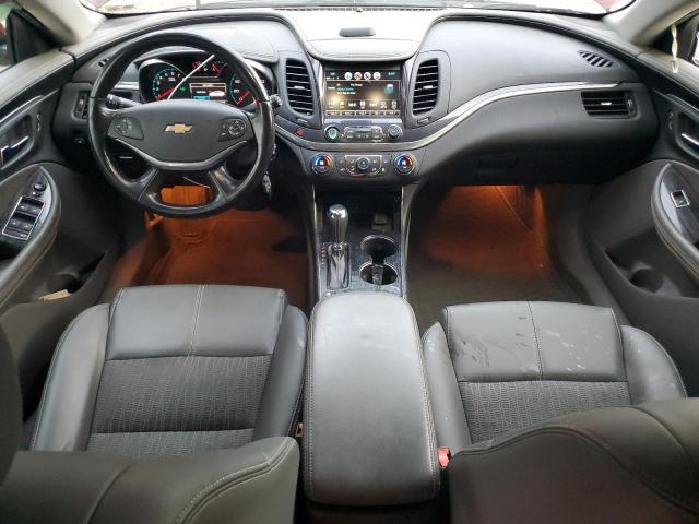 Photo 8 from auction – 2017 CHEVROLET IMPALA LT with VIN 2G1105S36H9130531