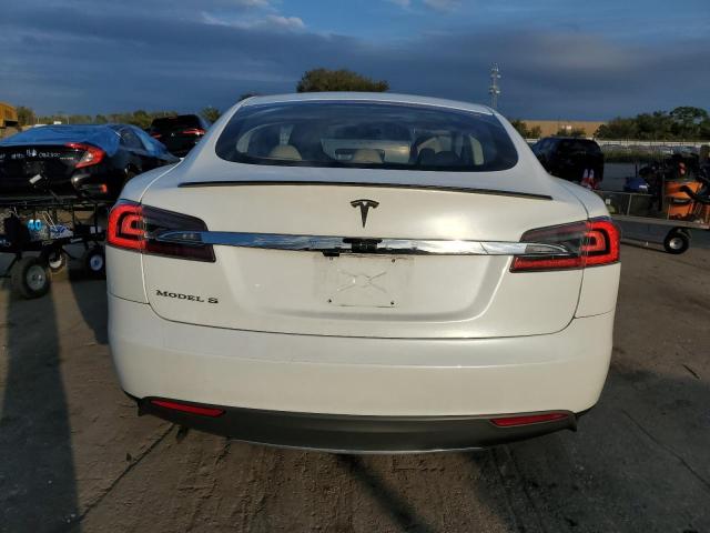 Photo 6 from auction – 2012 TESLA MODEL S with VIN 5YJSA1DP1CFS00040
