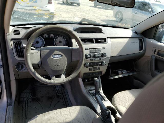 Photo 8 from auction – 2008 FORD FOCUS with VIN 1FAHP35N58W129970