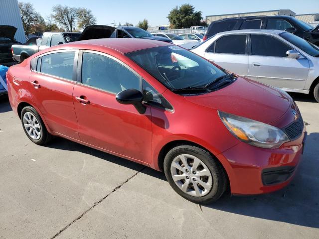 Photo 4 from auction – 2014 KIA RIO LX with VIN KNADM4A33E6333526