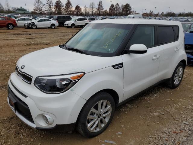 KIA SOUL + 2018 with VIN KNDJP3A54J7901084 - Photo from auction