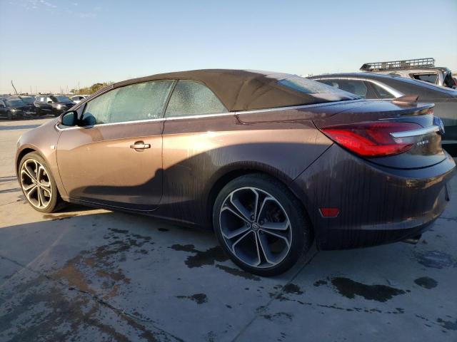Photo 2 from auction – 2016 BUICK CASCADA PR with VIN W04WT3N55GG023843