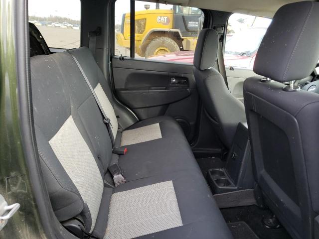 Photo 11 from auction – 2009 JEEP LIBERTY SP with VIN 1J8GN28K79W520331