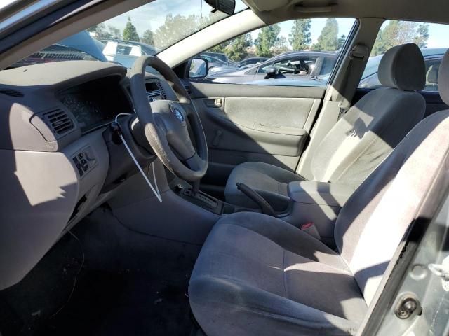 Photo 7 from auction – 2003 TOYOTA COROLLA CE with VIN 1NXBR32E43Z075513