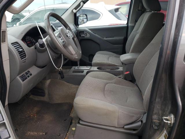Photo 7 from auction – 2016 NISSAN FRONTIER S with VIN 1N6AD0EV3GN786416